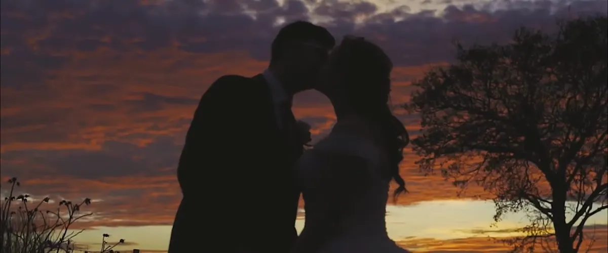 A wedding at Thief Hall